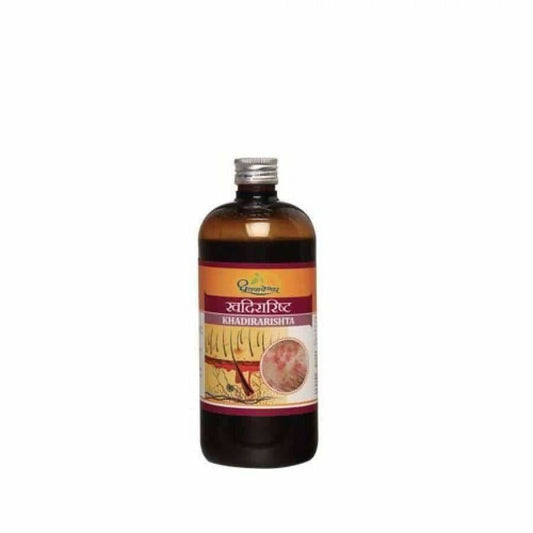 Dhootapapeshwar Khadirarishta - Grab2buy