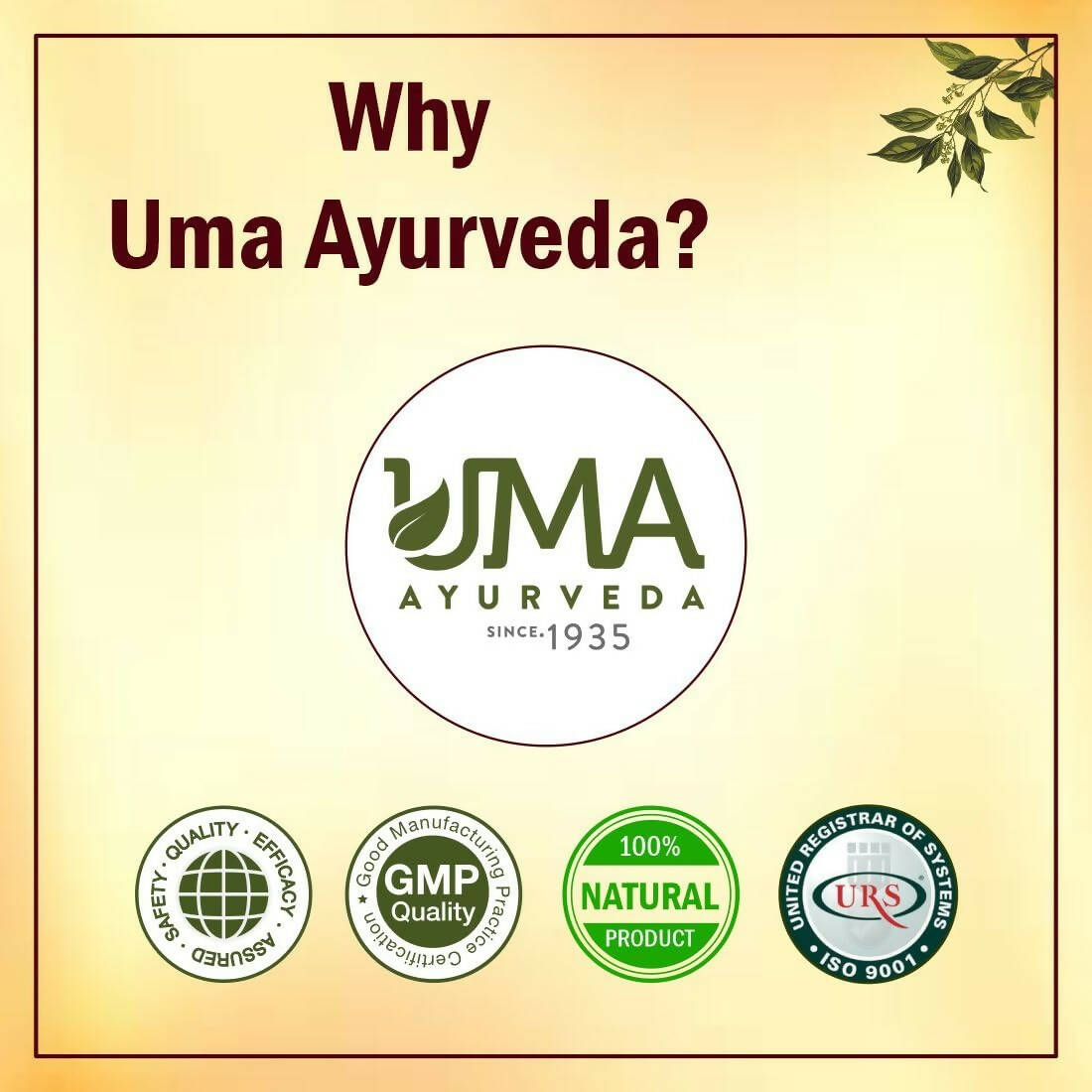 Uma Ayurveda Stonequit Tablets 
