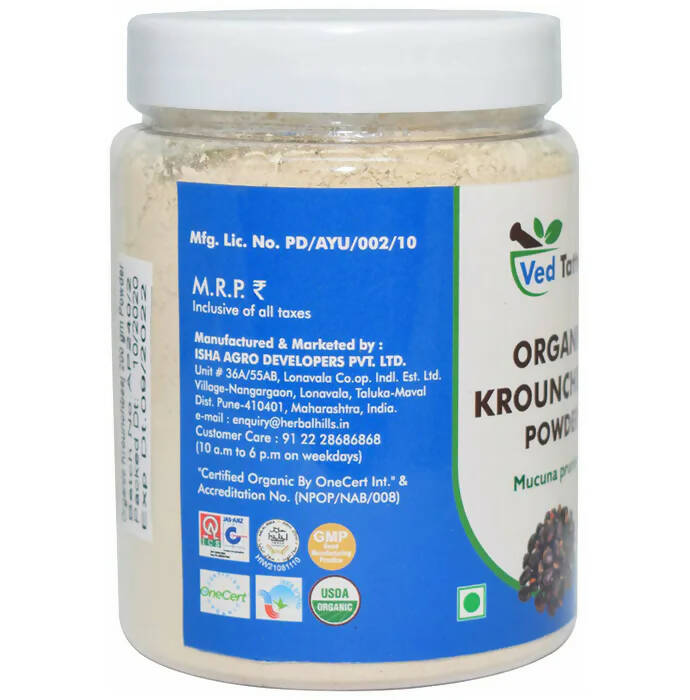 Ved Tattva Krounchbeej Powder 