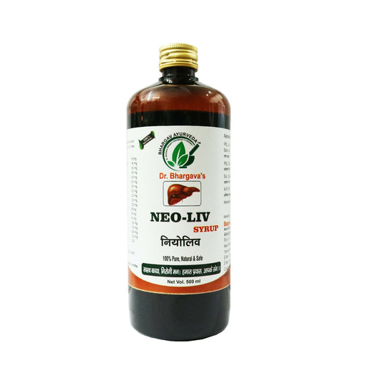 Dr.Bhargav’s Renosaps Syrup 