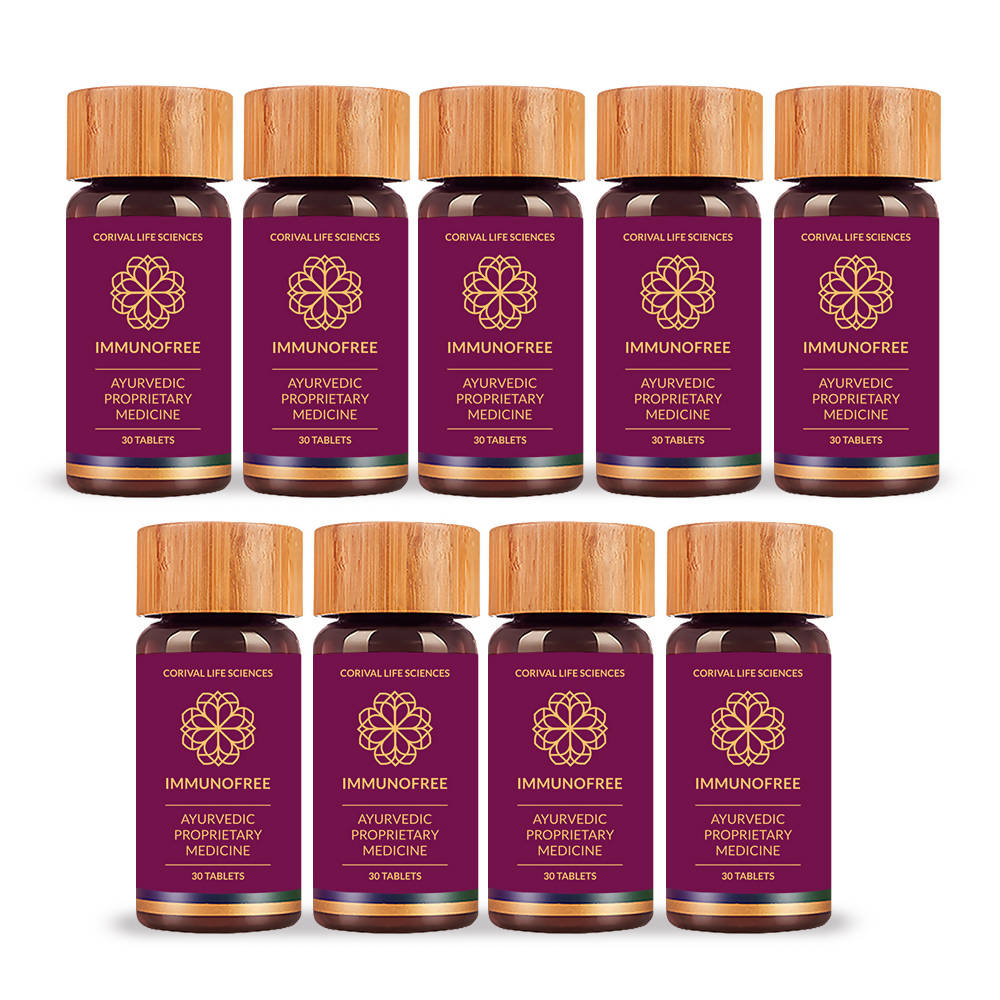 Biogetica Immunofree (Core Immunity Booster)  Grab2Buy Biogetica Grab2Buy