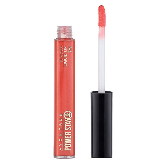 Avon True Color Powerstay Liquid Lip - Making Moves Melon