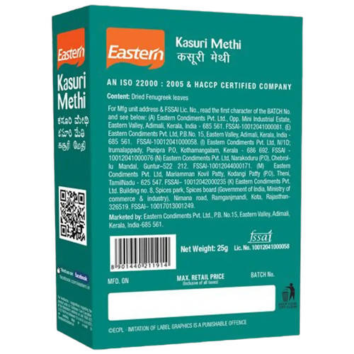 Eastern Kasuri Methi - Grab2buy