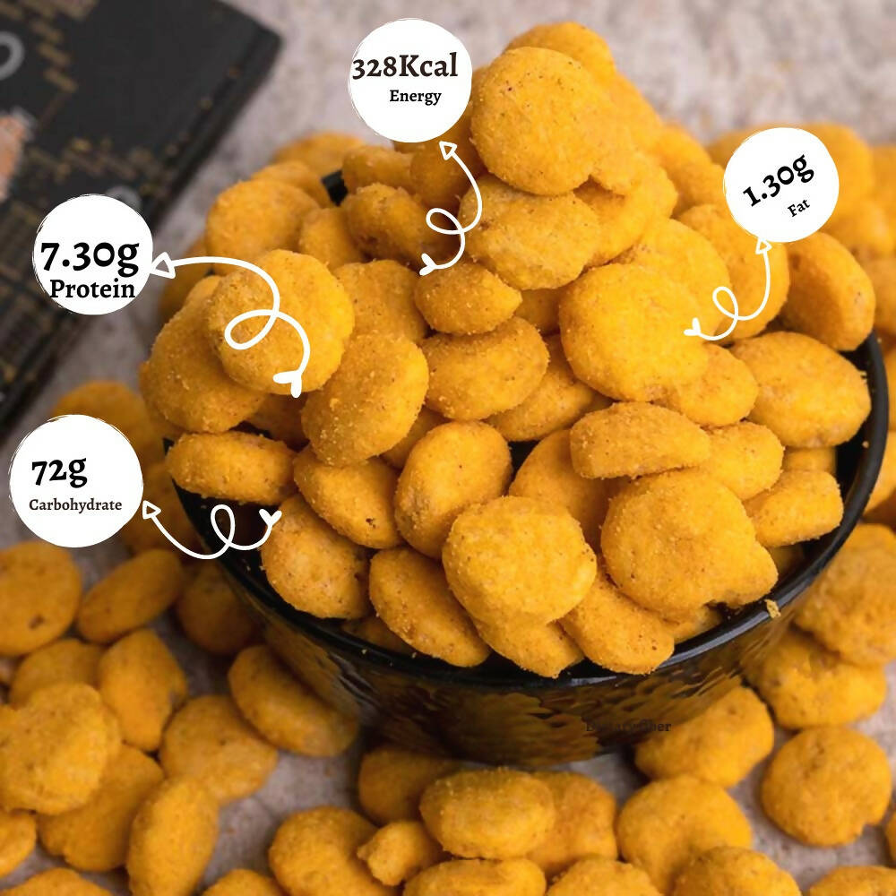 Healthy Master Millet Balls - Cheddar Cheese - Grab2buy