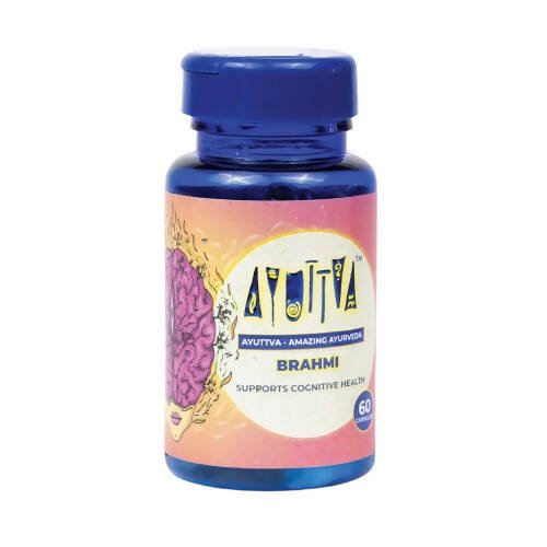 Ayuttva Brahmi Capsules - Grab2buy