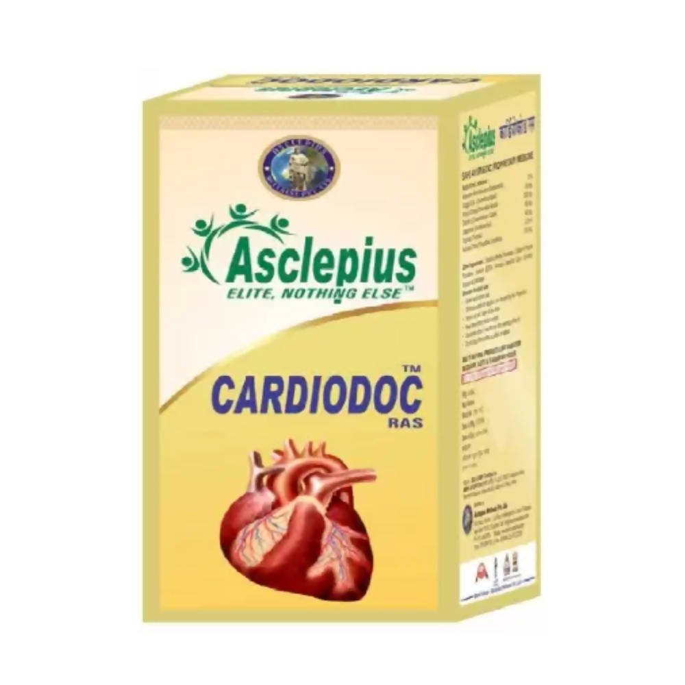 Asclepius Cardiodoc Ras 