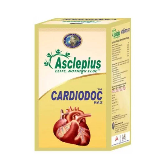 Asclepius Cardiodoc Ras 