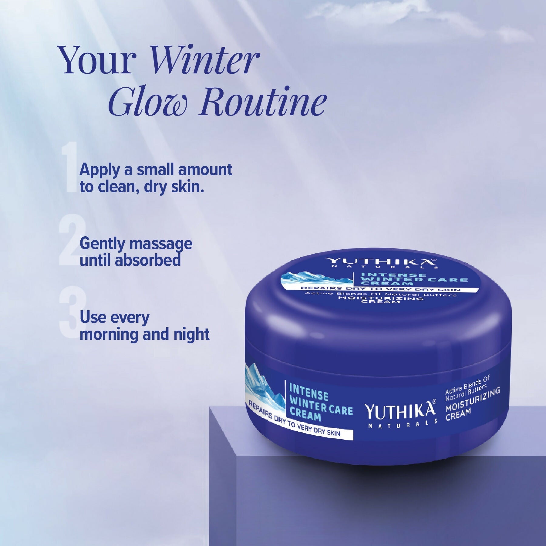 Yuthika Intense Winter Care Cream  Grab2Buy Yuthika Grab2Buy