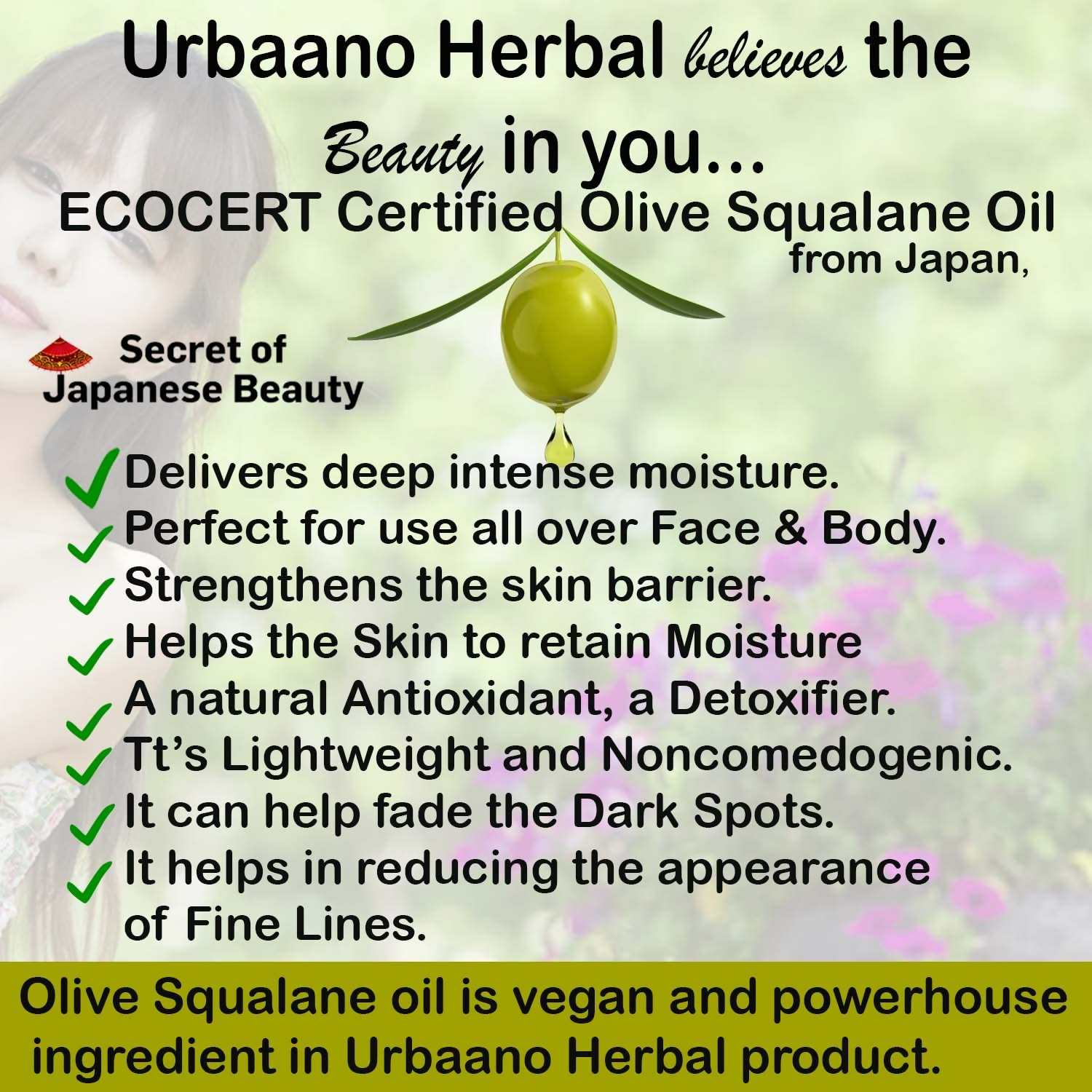Urbaano Herbal 10% Niacinamide Serum  Grab2Buy Urbaano Herbal Grab2Buy