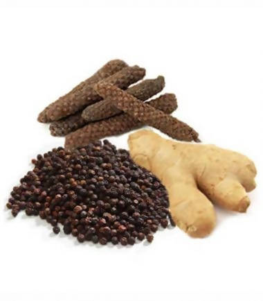 Hebsur Herbals Trikatu Powder 