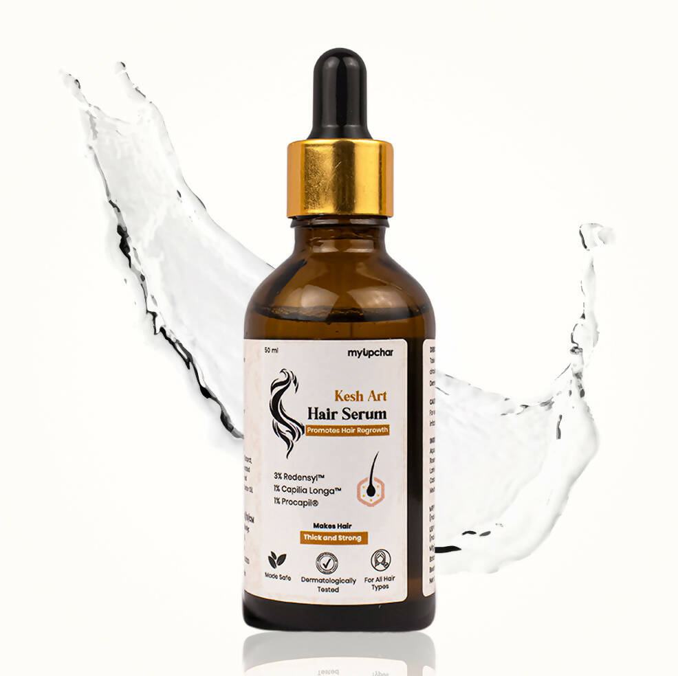 myUpchar Ayurveda Kesh Art Regrowth Hair Serum 