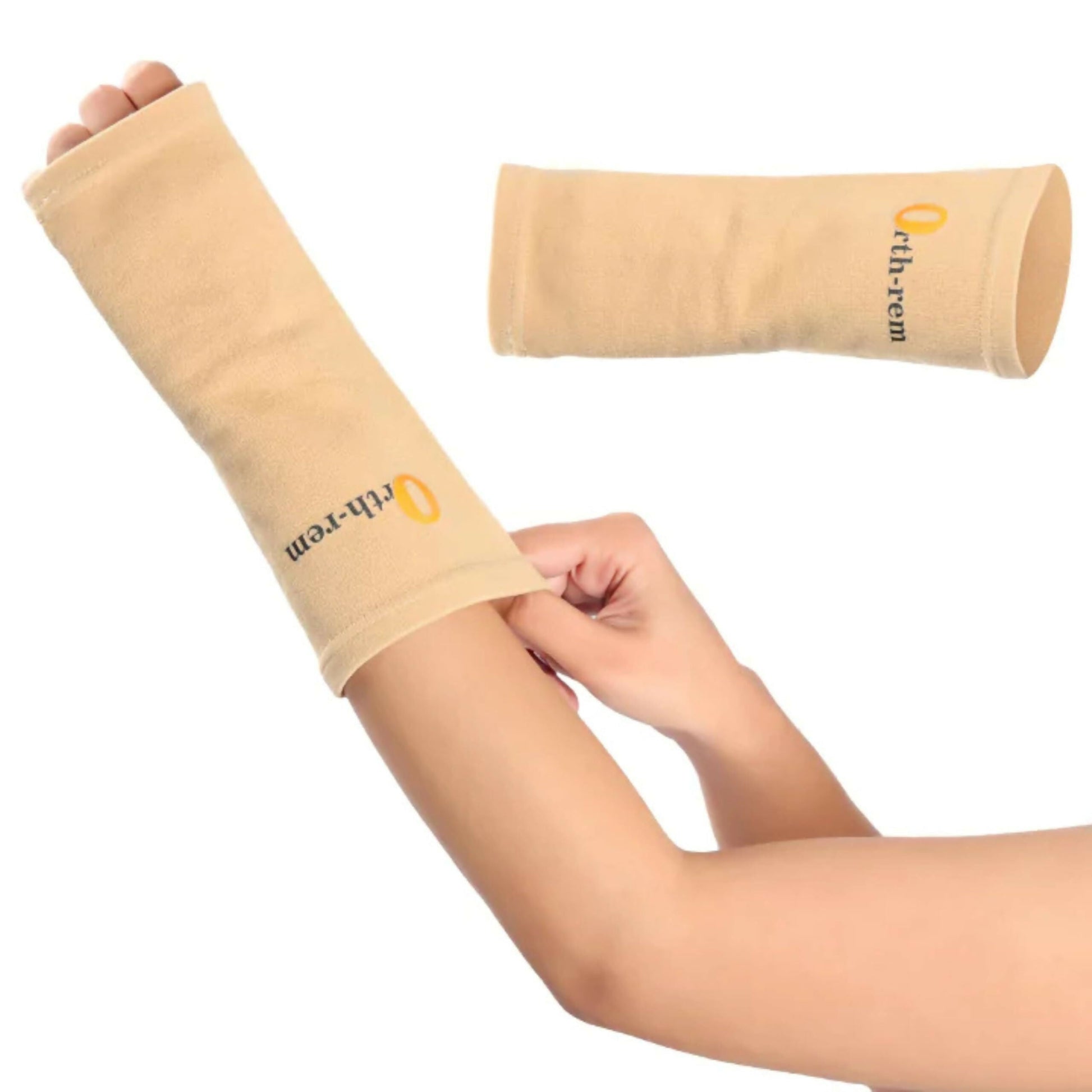 Orth-rem Elbow Support Brace For Men & Women (Pair) 
