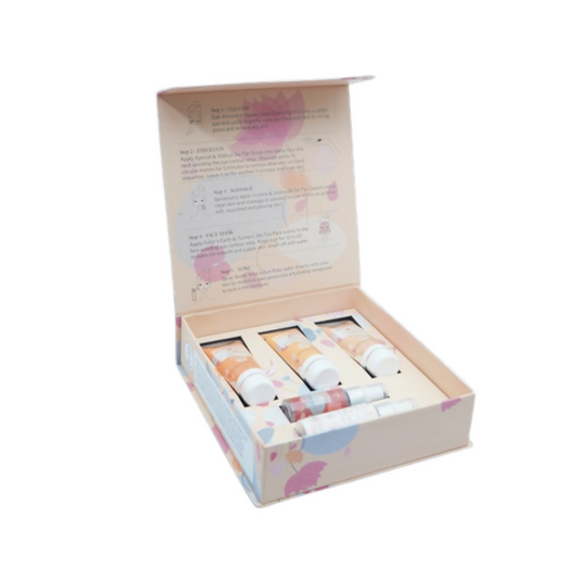Mantra Herbal De-Tan Facial Kit - Grab2buy