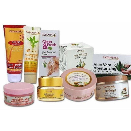 Patanjali Beauty Care Combo - Grab2buy