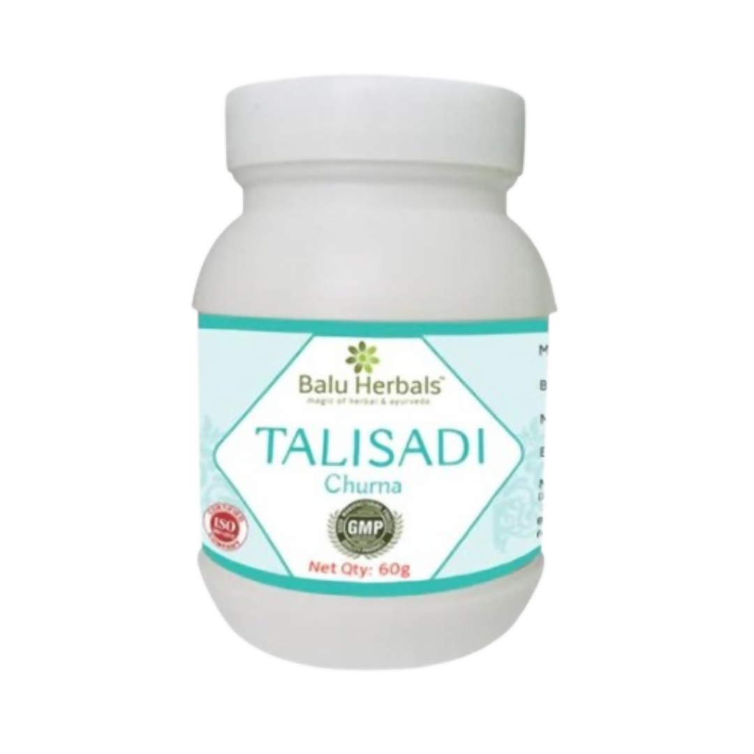 Balu Herbals Talisadi Churna 