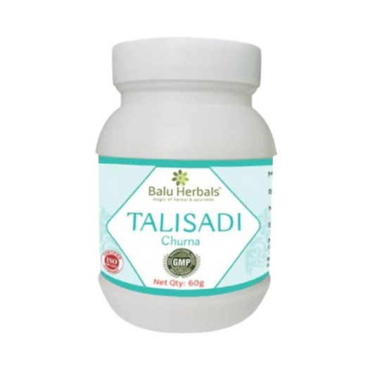 Balu Herbals Talisadi Churna 