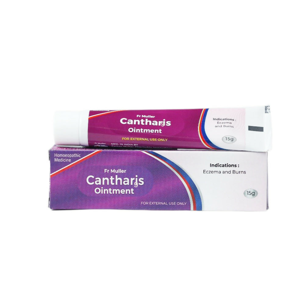 Father Muller Cantharis Ointment 