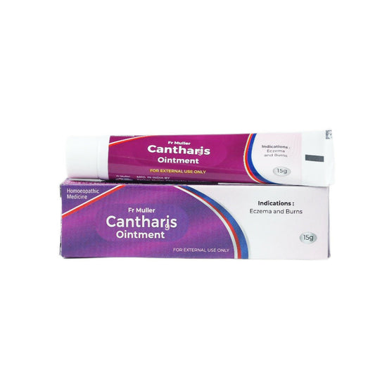 Father Muller Cantharis Ointment 