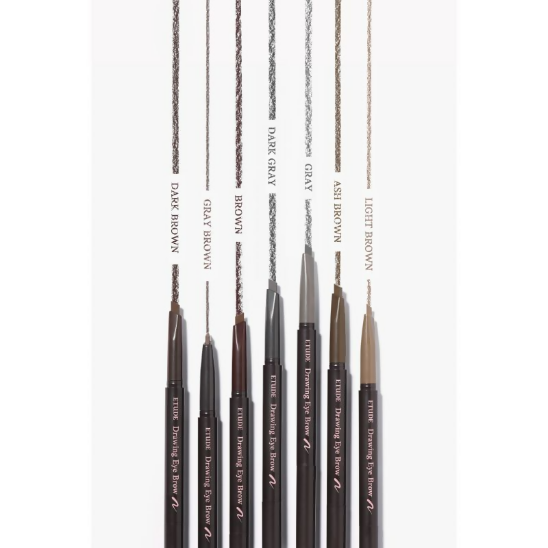 Etude House Drawing Eyebrow - 06 Ash Brown