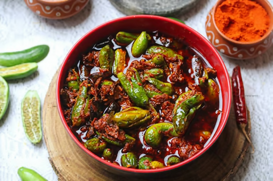 Tenali Ruchulu Dondakaya Avakaya Pickle  Grab2Buy Tenali Ruchulu Grab2Buy