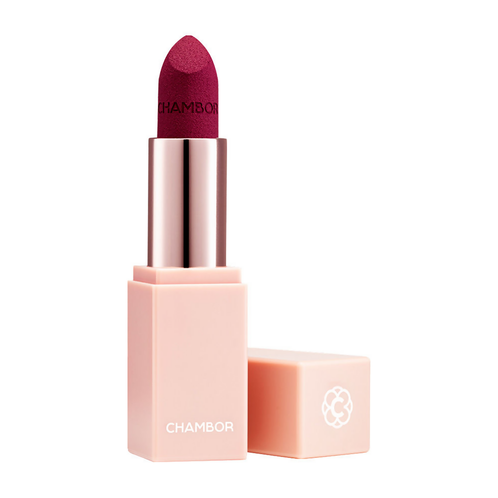 Chambor Colour Studio Les Universelles Matte Lipstick - Rebel