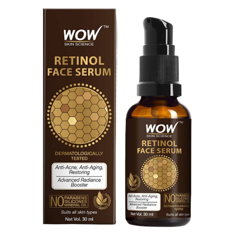 Wow Skin Science Retinol Face Serum  Grab2Buy Wow Skin Science Grab2Buy