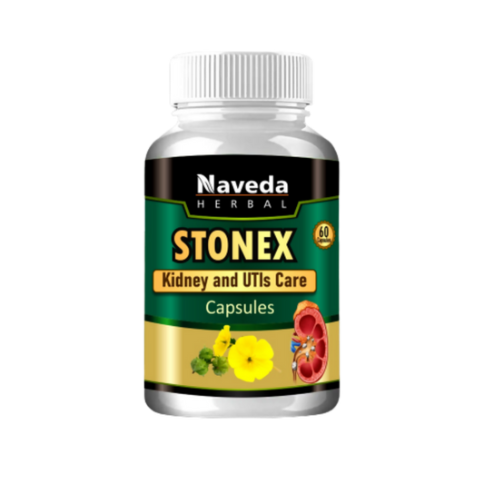 Naveda Herbal Stonex Capsules - Grab2buy