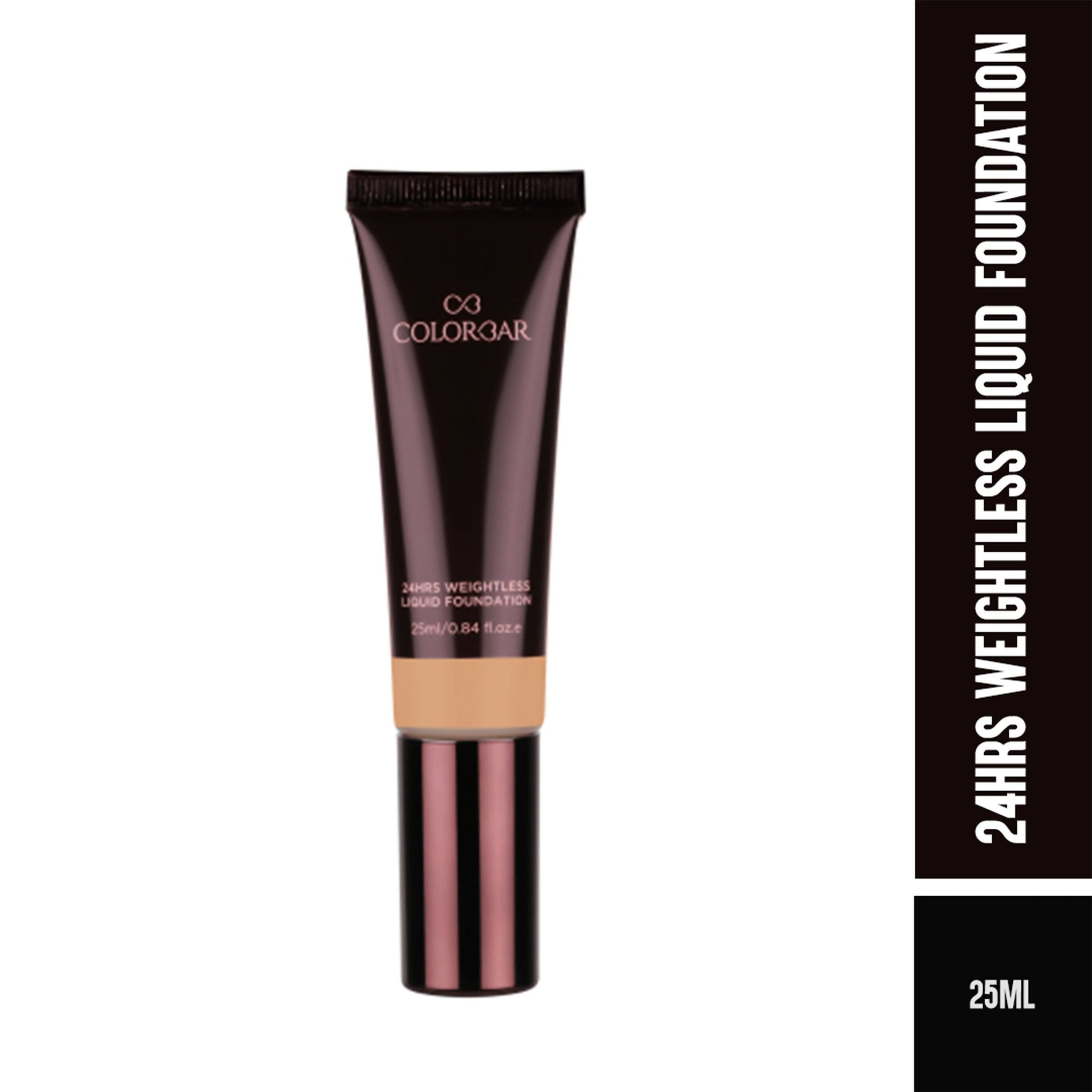 Colorbar 24Hrs Weightless Liquid Foundation Fw 3.3 