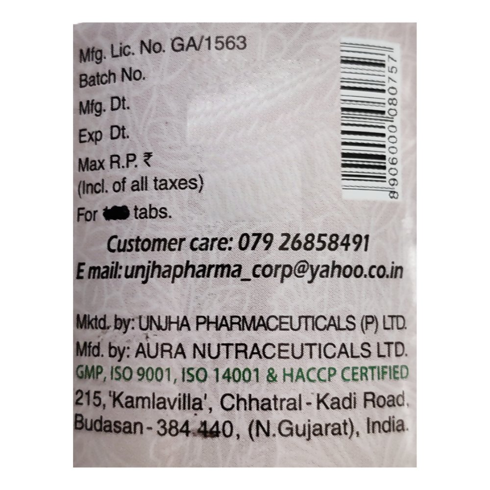 Unjha Jambrose Tablets  Grab2Buy Unjha Grab2Buy