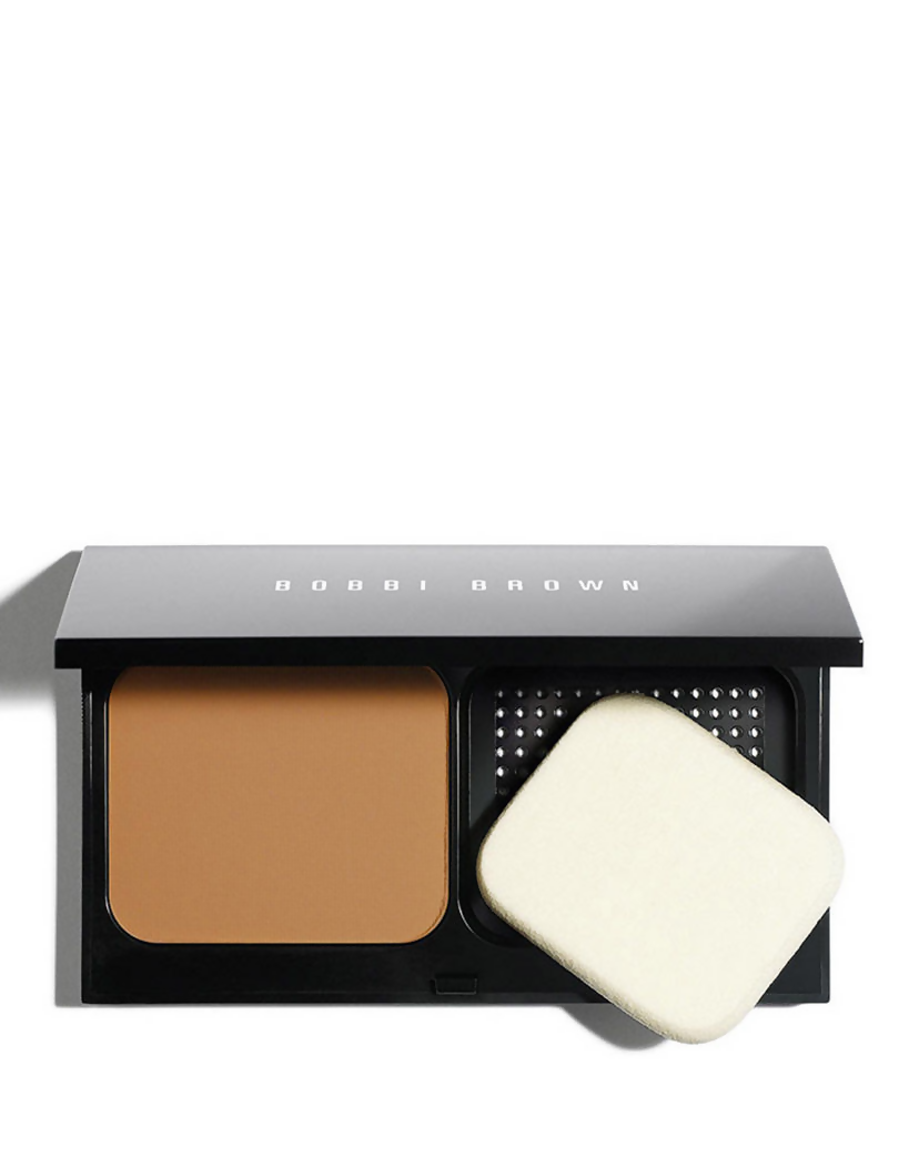 Bobbi Brown Skin Weightless Powder Foundation - Warm Honey 