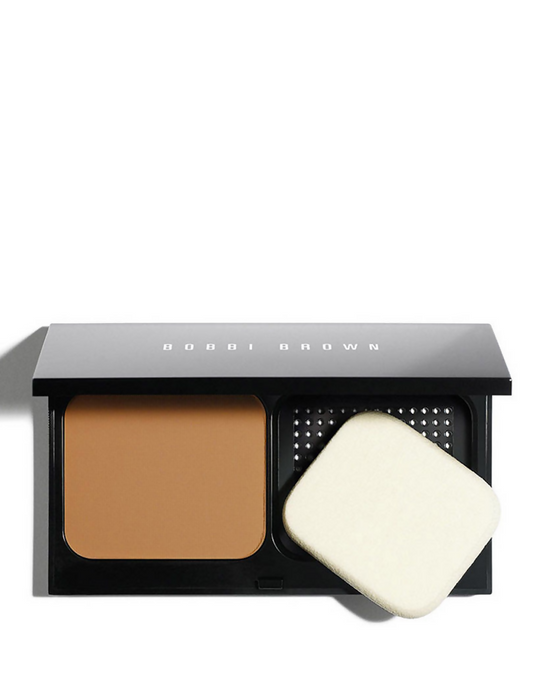 Bobbi Brown Skin Weightless Powder Foundation - Warm Honey 