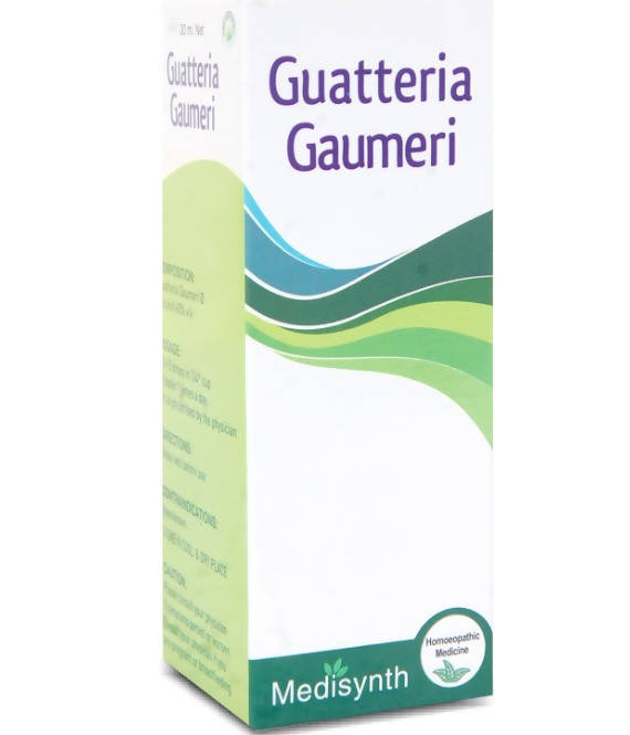 Medisynth Guatteria Gaumeri Drops 