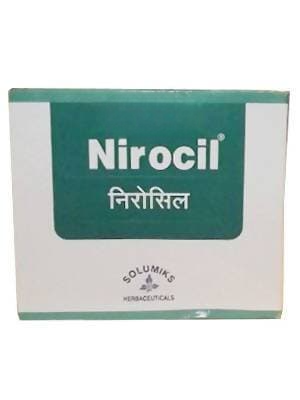 Solumiks Nirocil Tablets 