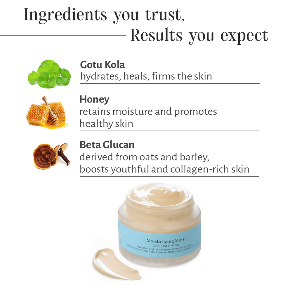 Grab2Buy by Sri Sri Tattva Moisturizing Mask  Grab2Buy Shankara by Sri Sri Tattva Grab2Buy