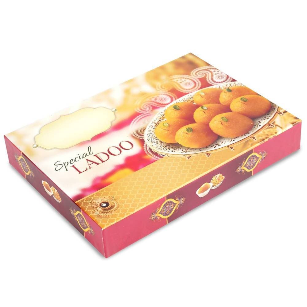 Nathu's Besan Laddu 