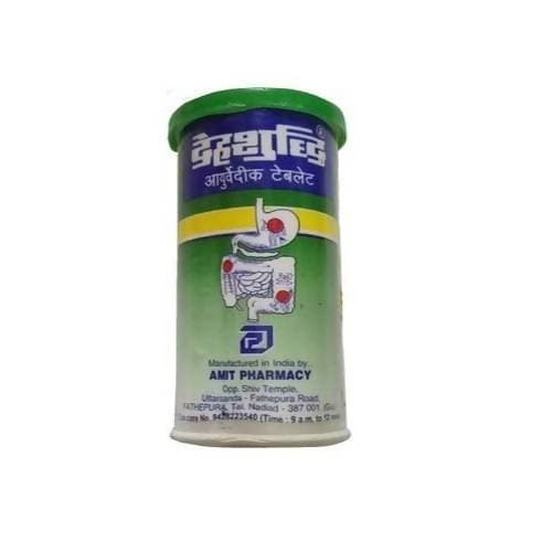 Amit Pharma Dehshuddi Tablets 