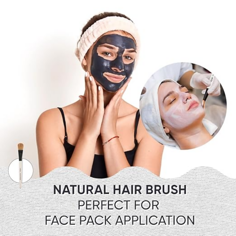 Vega Face Pack Brush for Women & Men  Grab2Buy Vega Grab2Buy