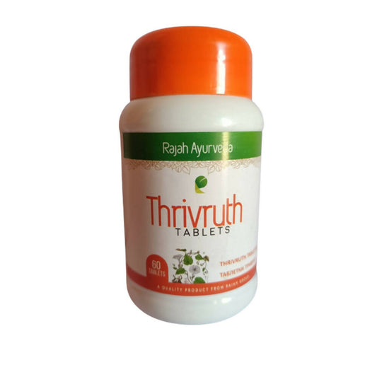 Rajah Ayurveda Thrivruth Tablets 
