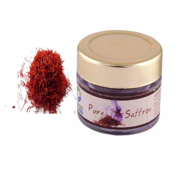 Organic Wellness Pure Saffron 