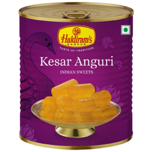 Haldiram's Kesar Anguri