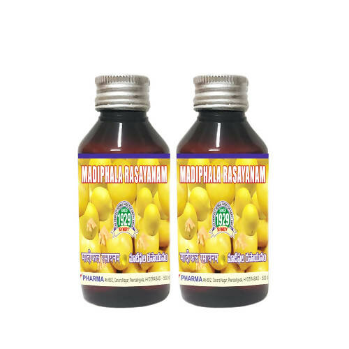 Syndy Pharma Madhiphala Rasayanam 