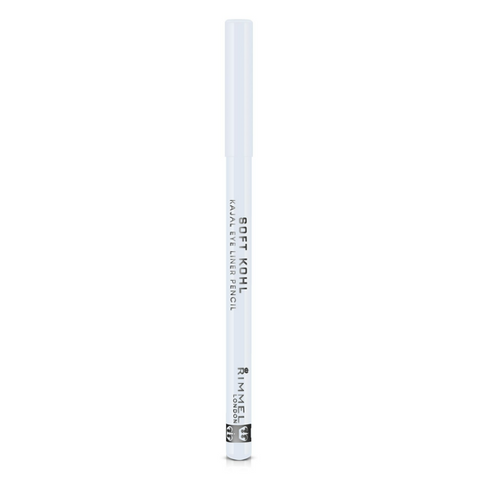 Rimmel London Soft Kohl Kajal Eye Liner Pencil - Pure White