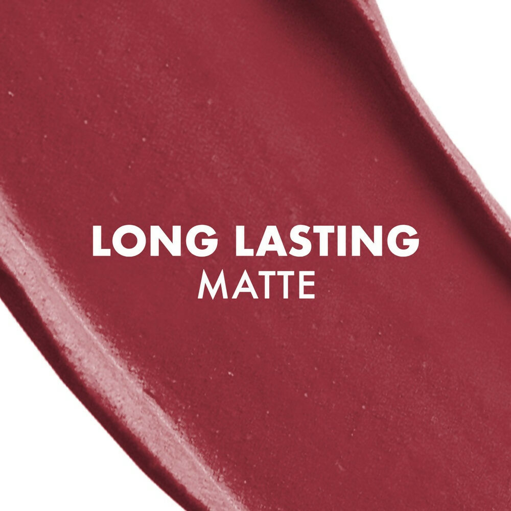 Lakme Forever Matte Lipstick - Red Royale 