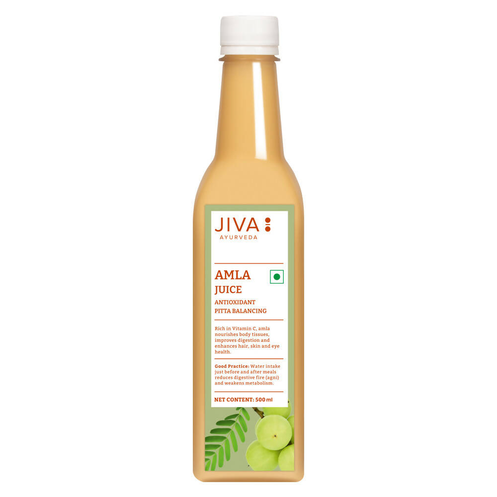 Jiva Ayurveda Amla Juice 