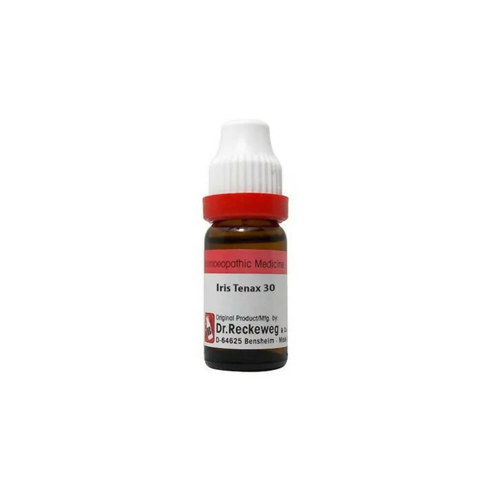 Dr. Reckeweg Iris Tenax Dilution - Grab2buy