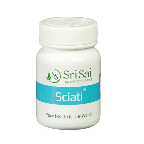Sri Sai Pharmaceuticals Sciati Tablets 