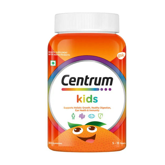 Centrum Kids Supports Overall Health Gummies - Grab2buy