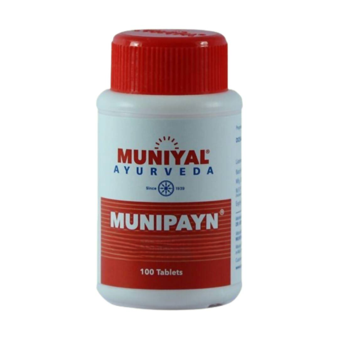 Muniyal Ayurveda Munipayn Tablets 