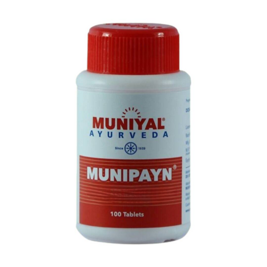 Muniyal Ayurveda Munipayn Tablets 