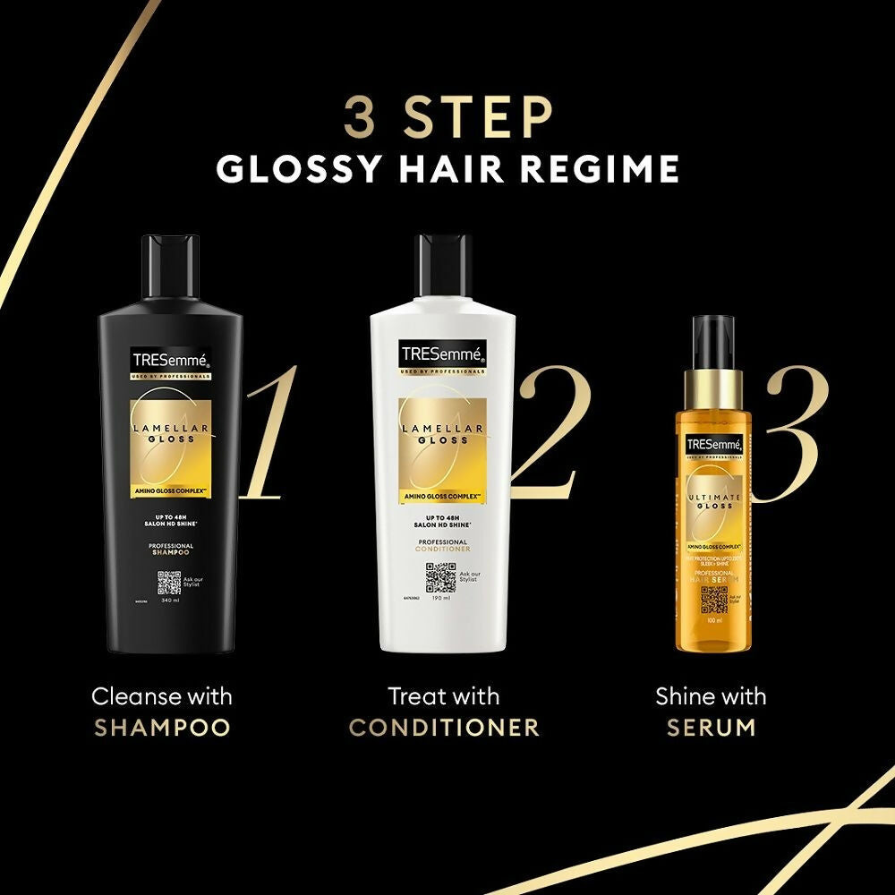 TRESemme Lamellar Gloss Shampoo  Grab2Buy TRESemme Grab2Buy